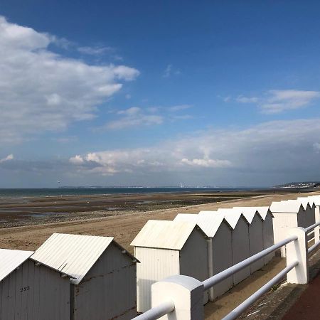L'Horizon Apartman Villers-sur-Mer Kültér fotó