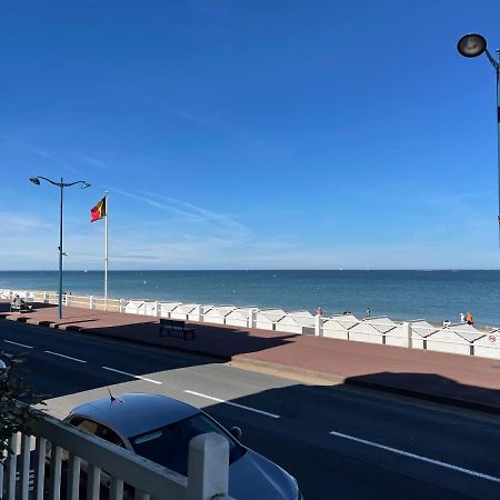 L'Horizon Apartman Villers-sur-Mer Kültér fotó