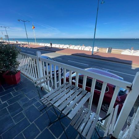 L'Horizon Apartman Villers-sur-Mer Kültér fotó