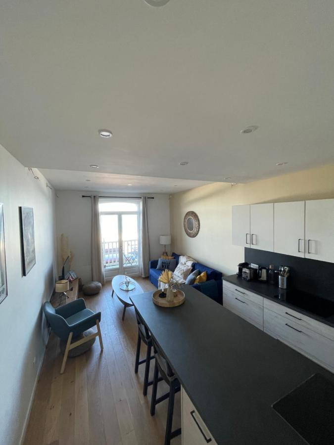 L'Horizon Apartman Villers-sur-Mer Kültér fotó