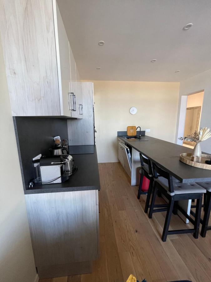 L'Horizon Apartman Villers-sur-Mer Kültér fotó