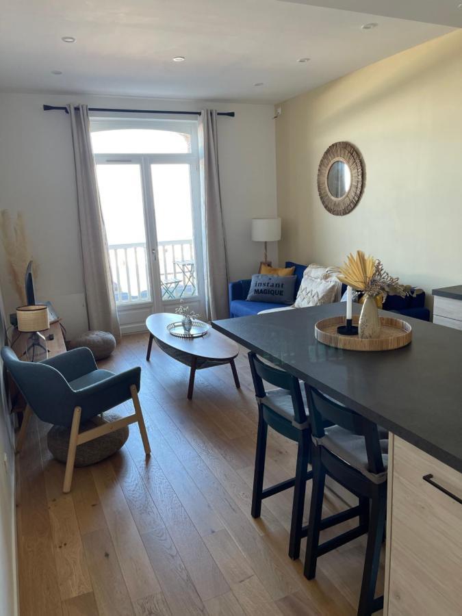 L'Horizon Apartman Villers-sur-Mer Kültér fotó