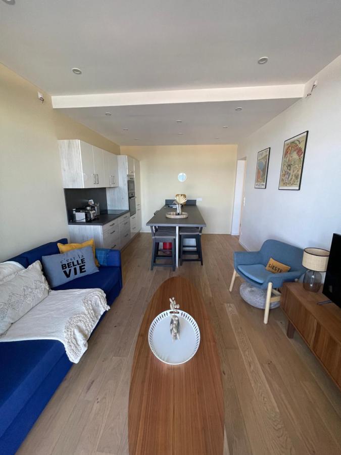 L'Horizon Apartman Villers-sur-Mer Kültér fotó