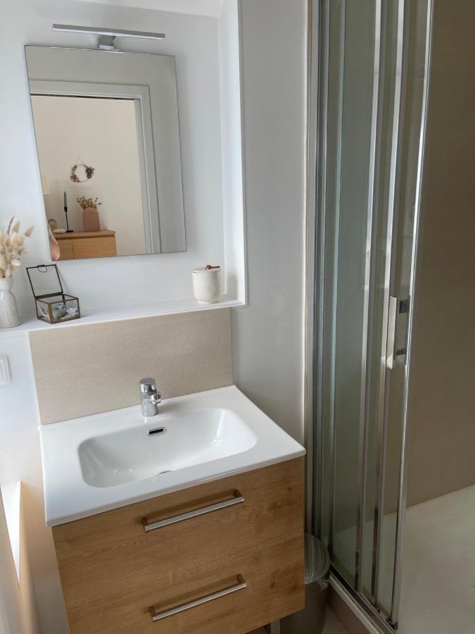 L'Horizon Apartman Villers-sur-Mer Kültér fotó