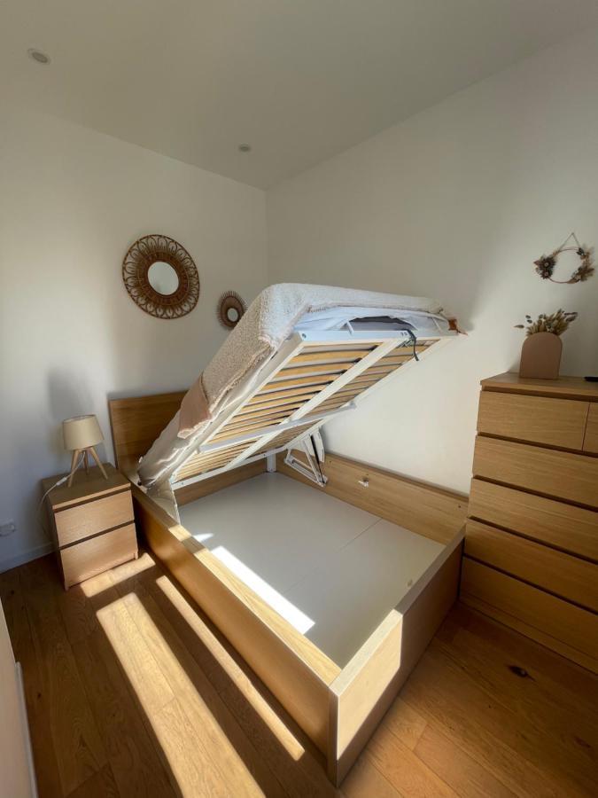 L'Horizon Apartman Villers-sur-Mer Kültér fotó