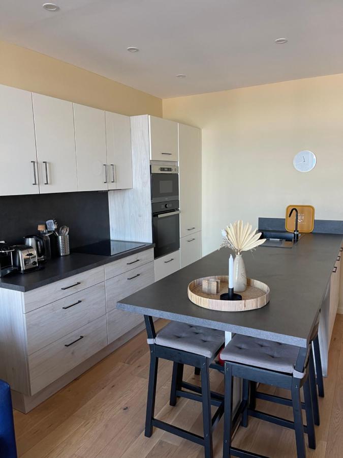L'Horizon Apartman Villers-sur-Mer Kültér fotó