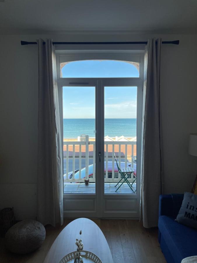 L'Horizon Apartman Villers-sur-Mer Kültér fotó