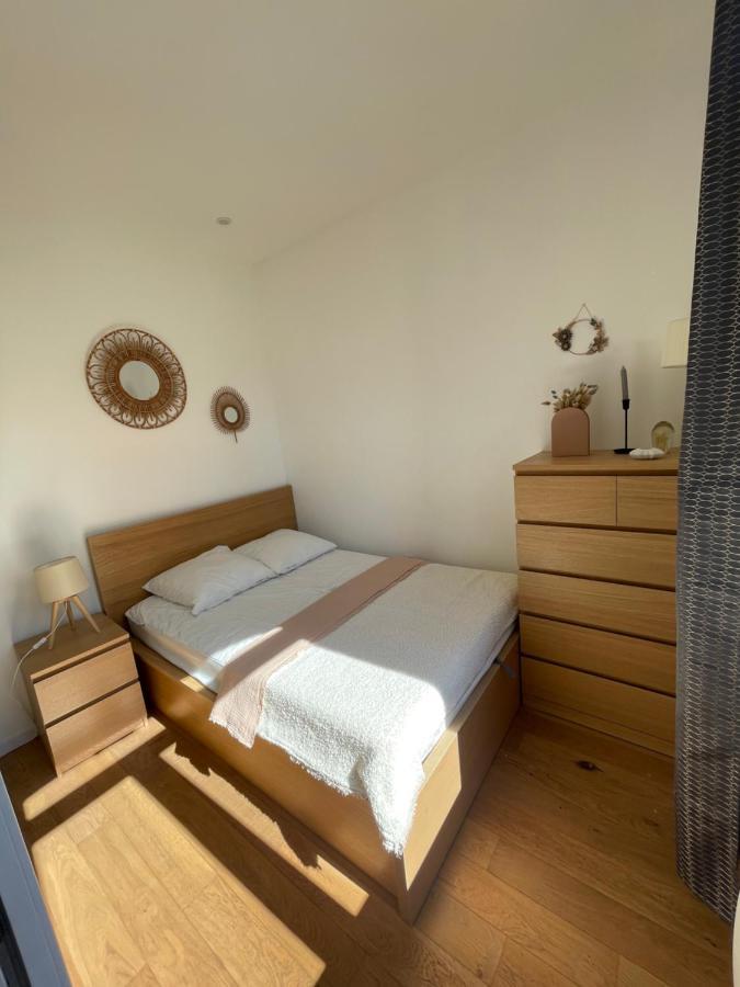 L'Horizon Apartman Villers-sur-Mer Kültér fotó