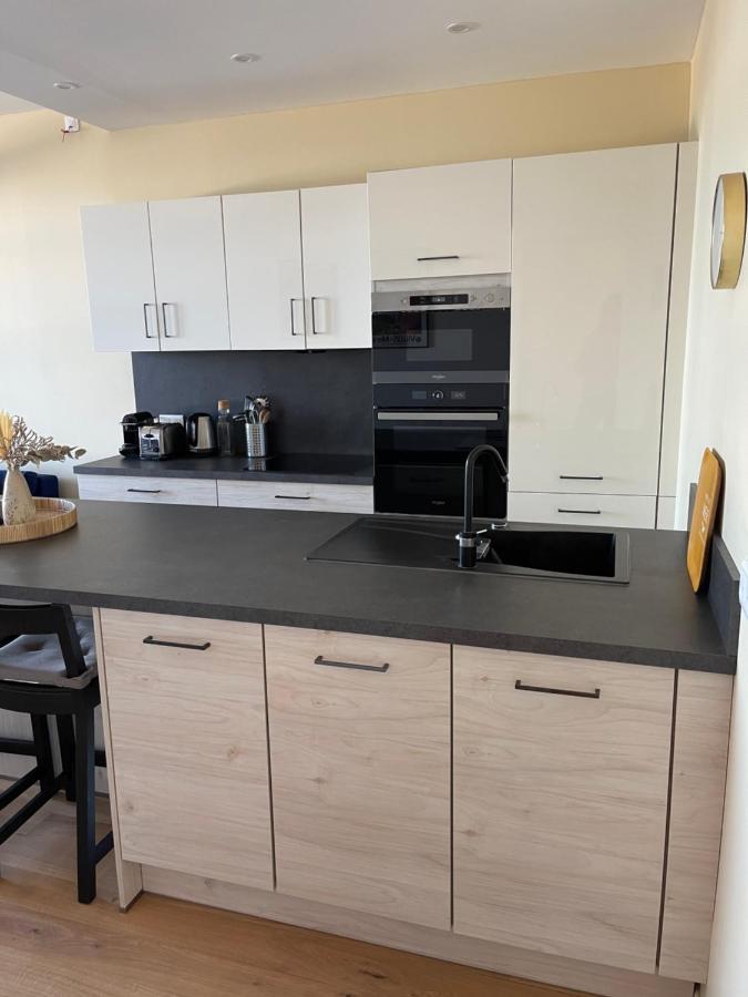 L'Horizon Apartman Villers-sur-Mer Kültér fotó